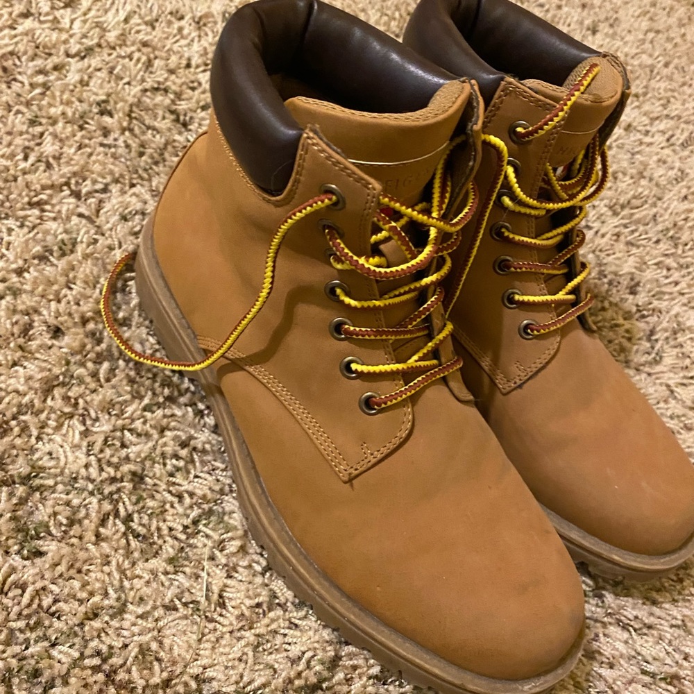 Tommy Hilfiger Boots